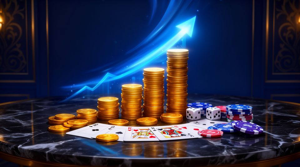 Gambling Business Plan: What Investors Actually Check