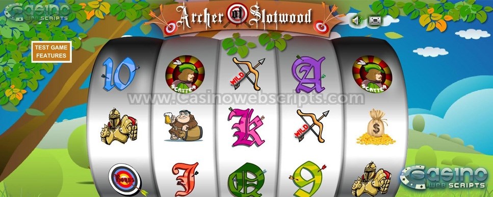 Archer of Slotwood 