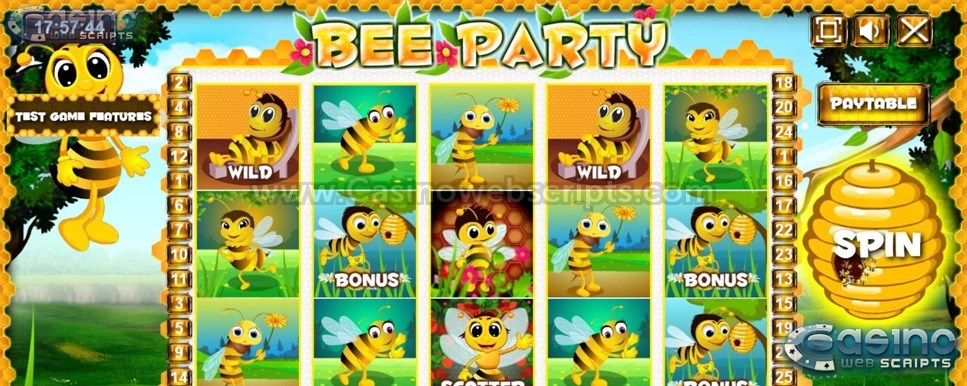 Bee Party