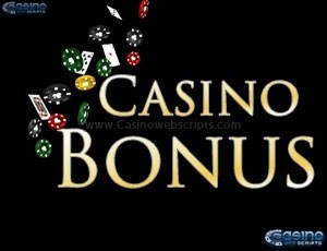 Casino bonus 