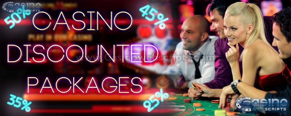 Casino software package