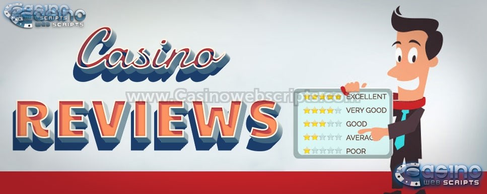 Casino reviews