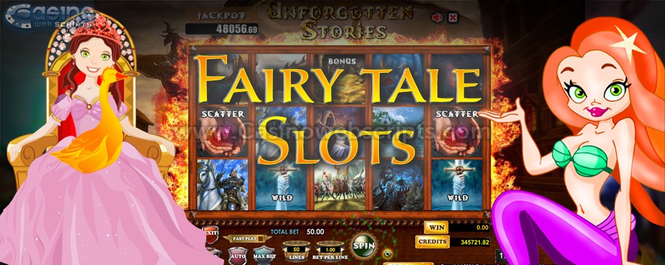 fairy tale slots