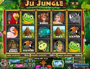Ju Jungle