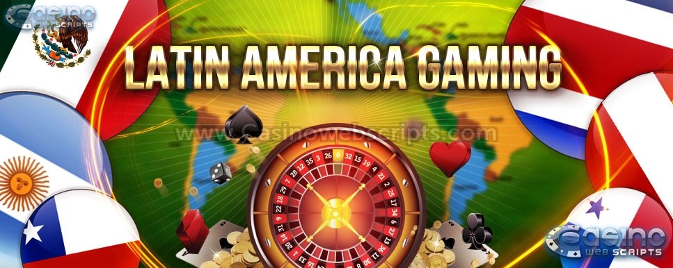 Latin America gaming
