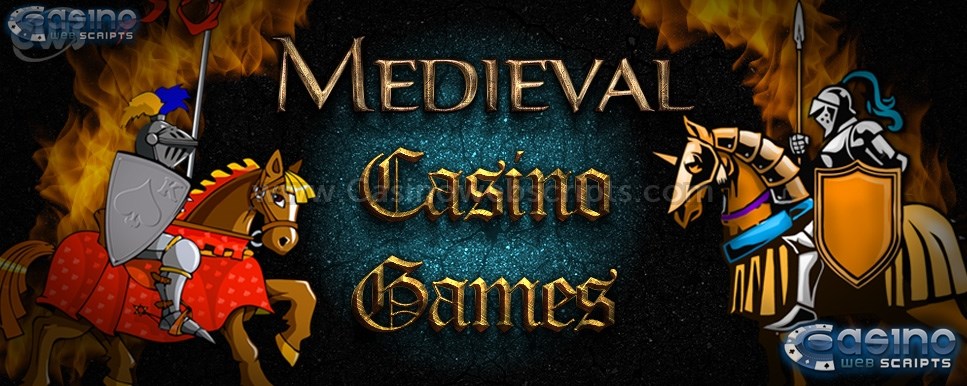 Medieval themed games