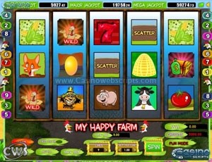 My Happy Farm