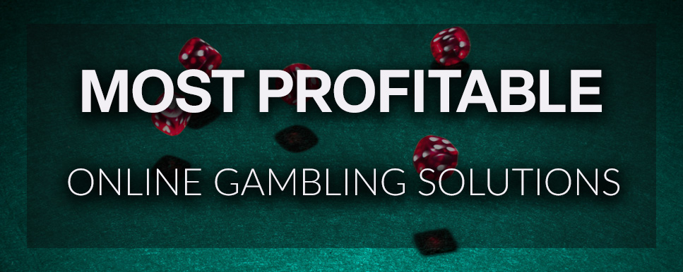 online gambling solutions