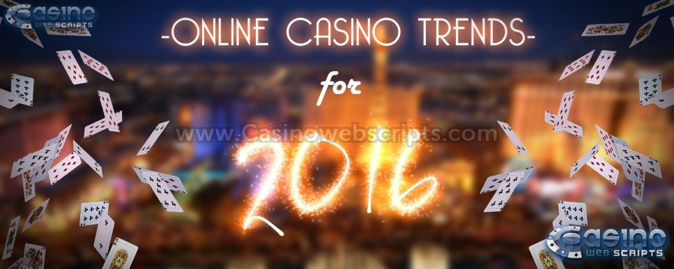 Online Casino Trends 