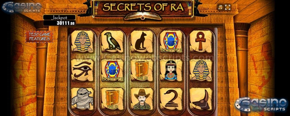 Secrets of Ra