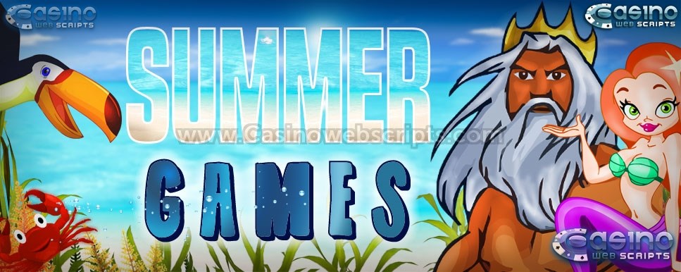 Summer casino games