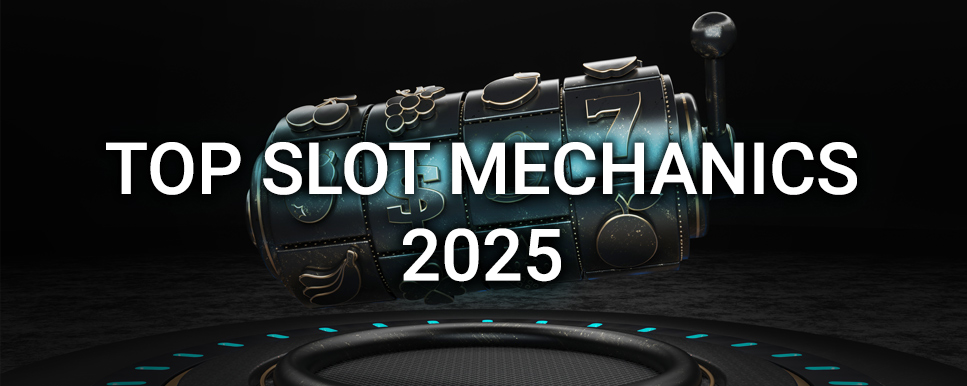top slot game mechanics