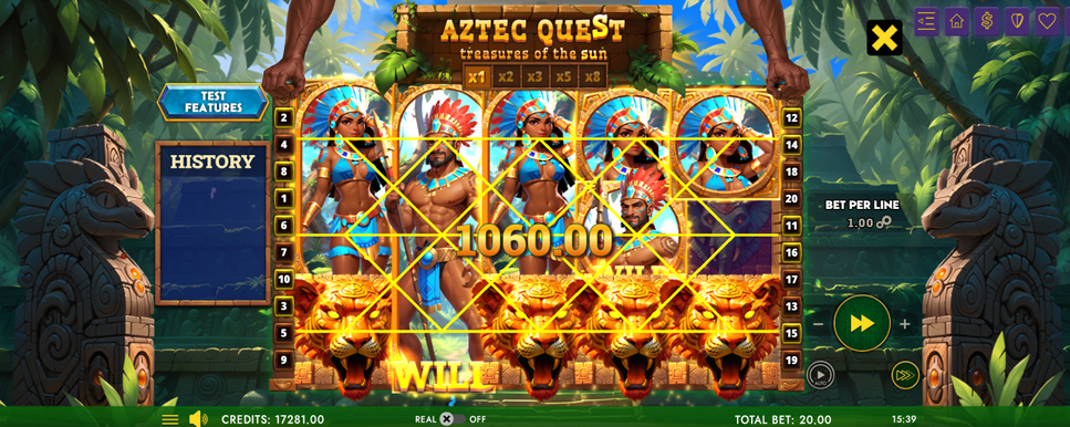 aztec quest treasures2