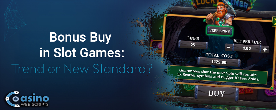 bonus buy slot games