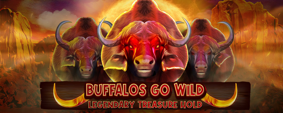buffalos go wild