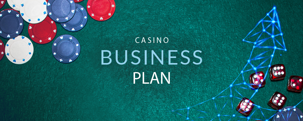 online casino business plan