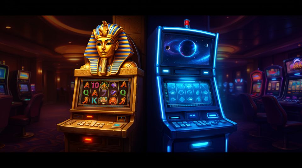 Casino Game Reskins vs Custom Development