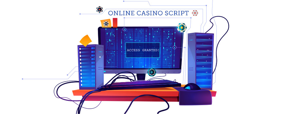 casino script