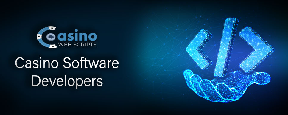 casinowebscripts casino software developers