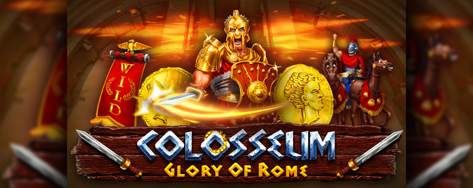 colosseum glory of rome
