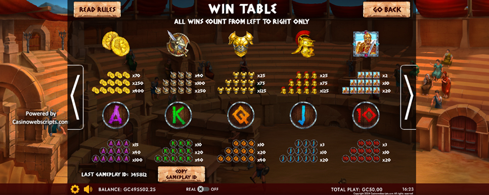 colosseum glory of rome symbols