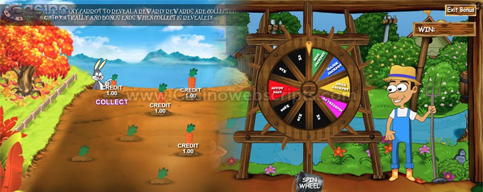 country cash 2 bonus