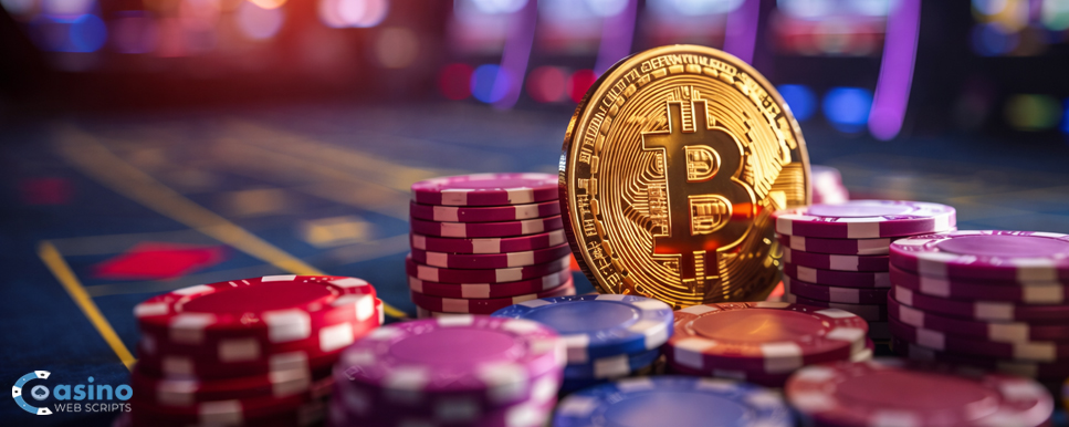crypto casino bitcoin