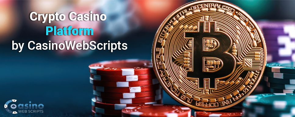 crypto casino platform casinowebscripts