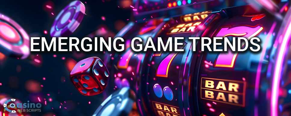 emerging game trends