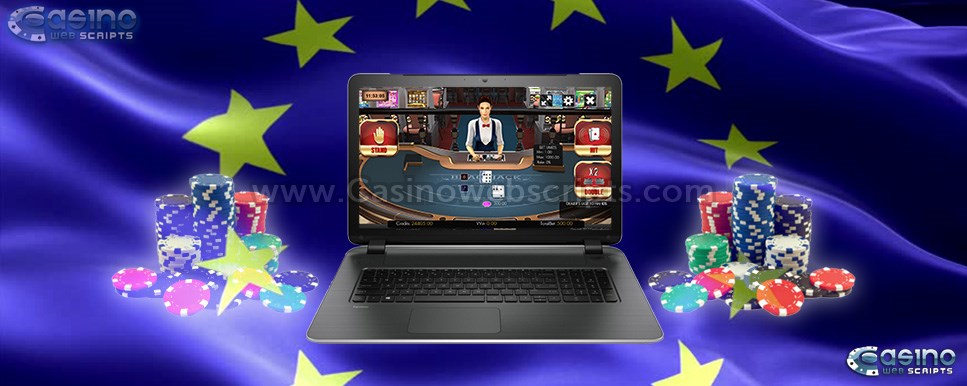 europe online gaming