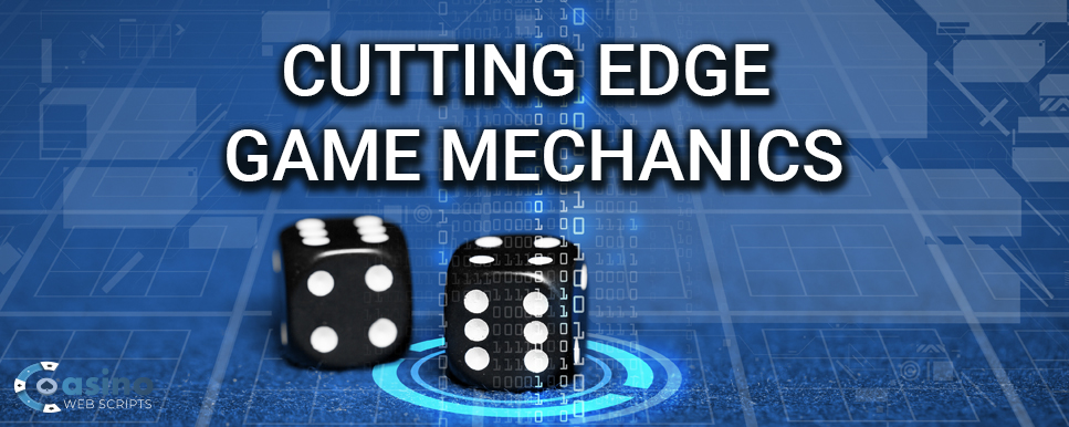 innovative game mechanics