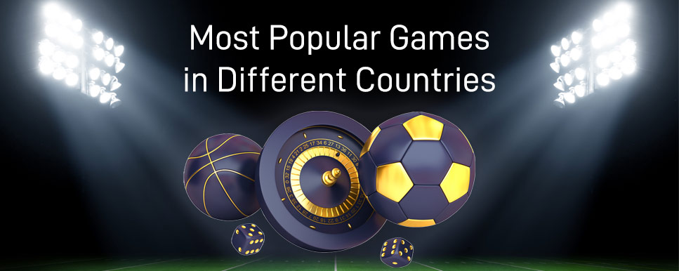 popular games
