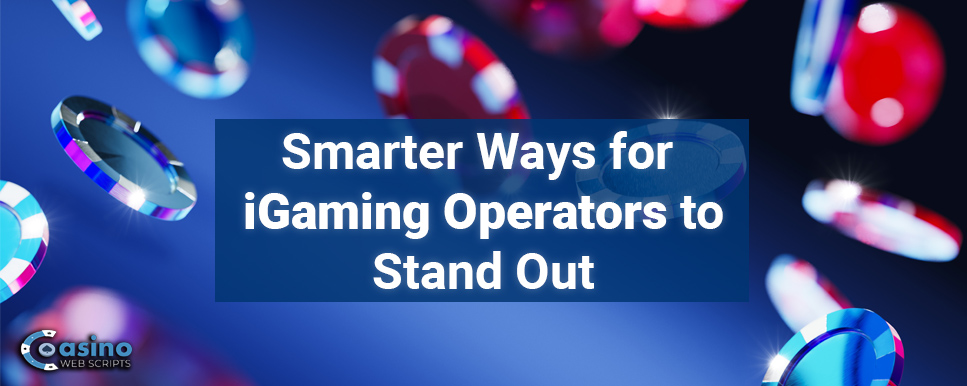 igaming operators innovate