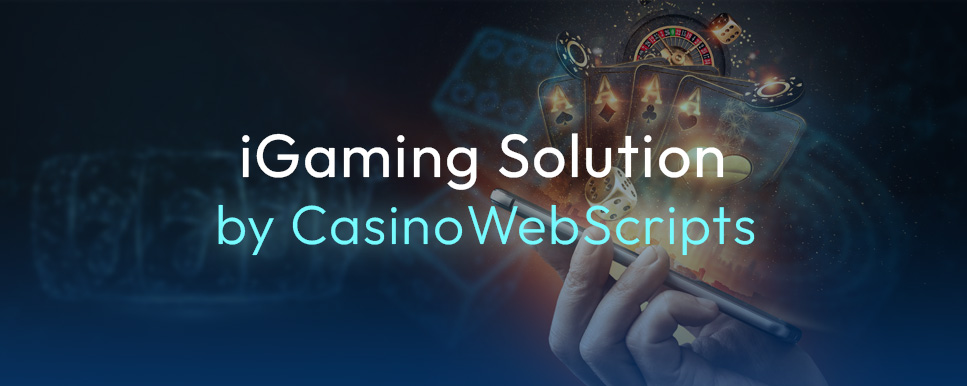 igaming solution casinowebscripts