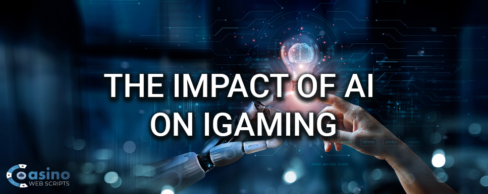 impact of ai on igaming