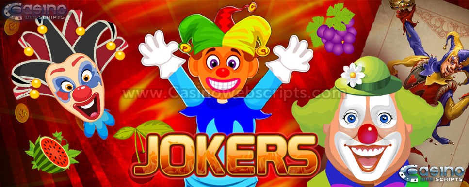 joker casino games