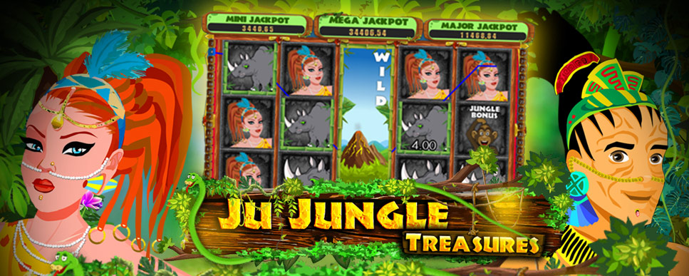 ju jungle poster