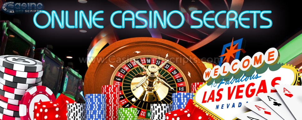 online casino secrets
