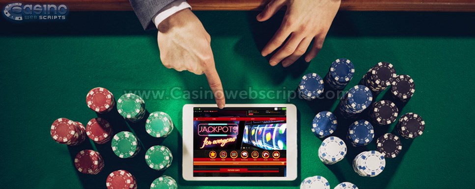 online casino tablet