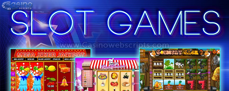 slot games banner
