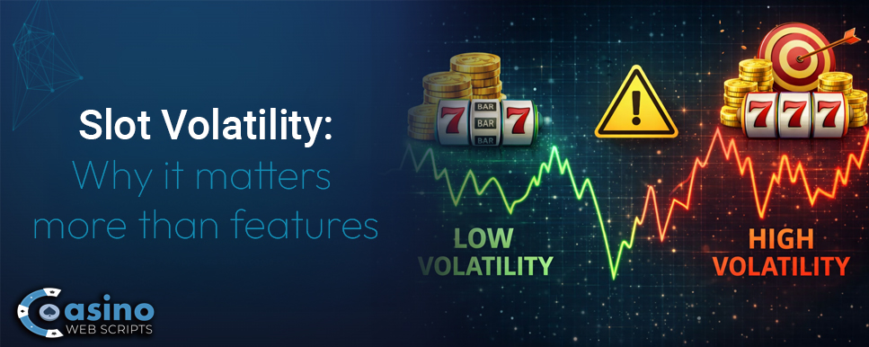 slot volatility explained