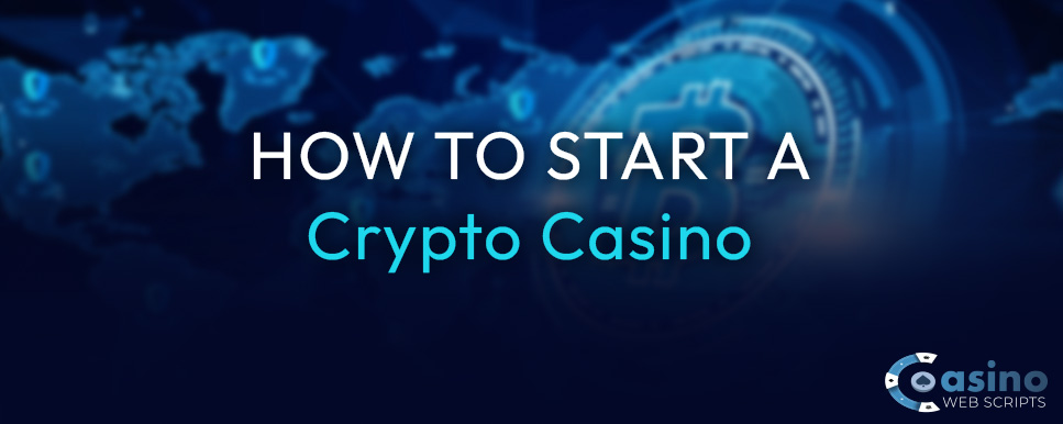 start crypto casino