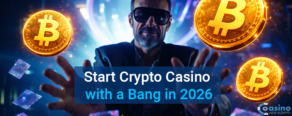 start crypto casino
