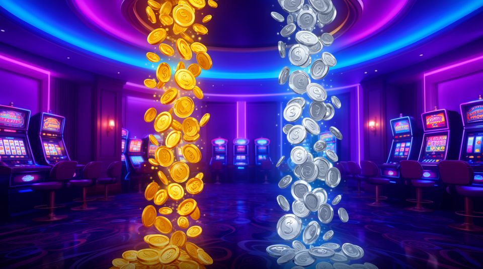 Sweepstakes casino games with no revenue share - buy once, keep 100% of revenue