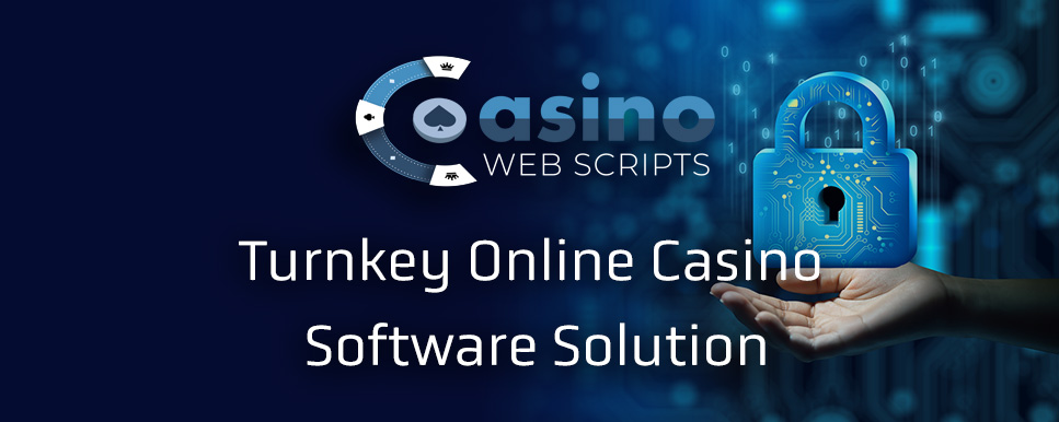 turnkey online casino solution