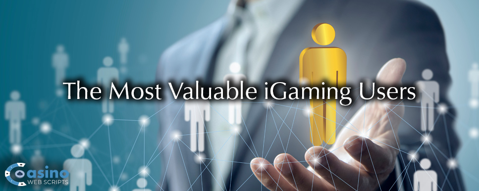 valuable igaming users