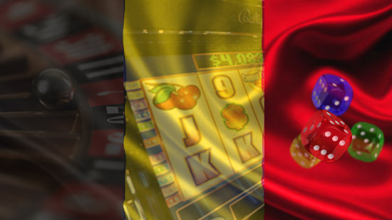 Belgium gambling license