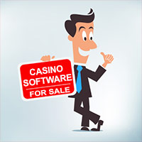 Online Casino Sale