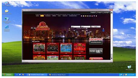 Casino software script