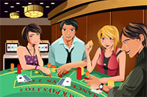 Start land based local casino